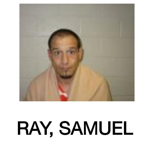 RaySamuelFranklinPolice