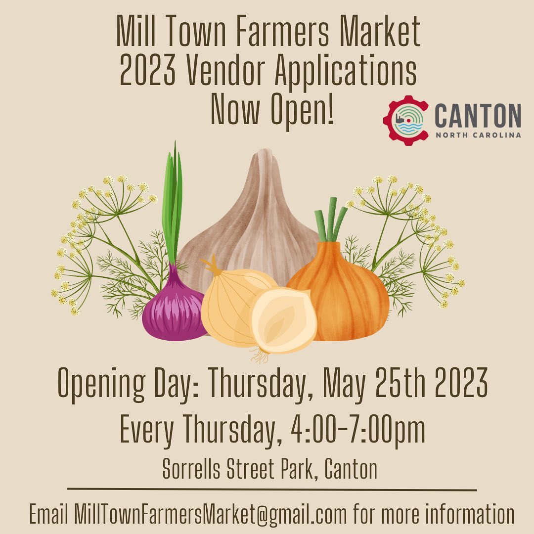 Cantonmilltowfarmersmarket