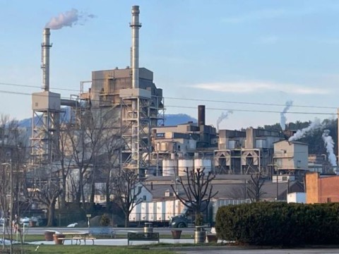 Canton Paper Mill Closing