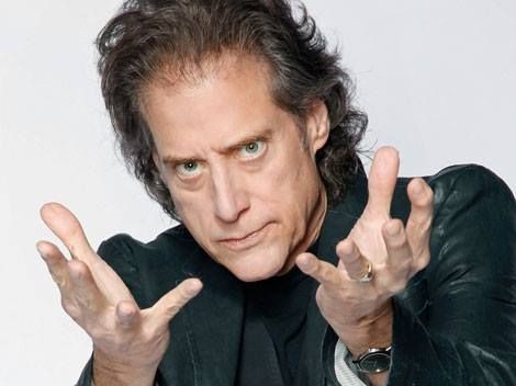 Comedian Richard Lewis Retires from Stand-Up Comedy after Parkinson's Disease Diagnosis