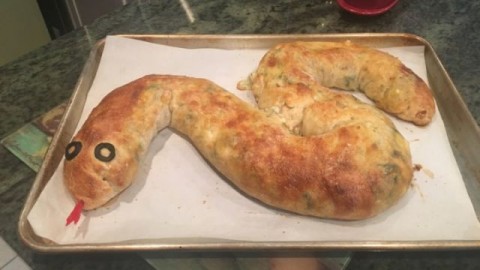 SpookyCalzone