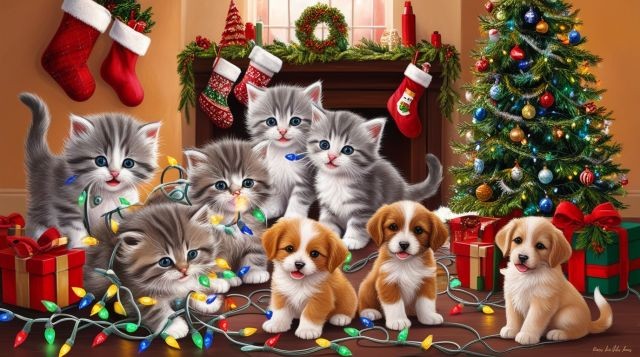 Think Before You Give a Pet This Holiday Season