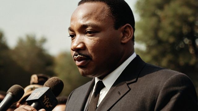 Honoring Martin Luther King Jr. Day: Reflecting on His Legacy & Our Path Forward