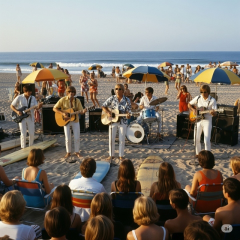 Forever Golden: Celebrating Brian Wilson & The Beach Boys' Endless Summer