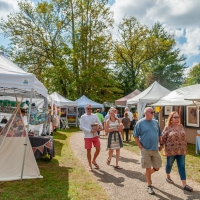 Come On Out to Cashiers Valley Leaf Fesitival