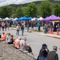  Greening Up the Mountains Festival