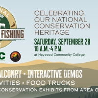 Celebrate National Hunting & Fishing Day Saturday, September 28, 10am - 4pm