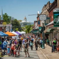 Greening Up The Mountains 2025 27th Annual Festival