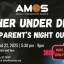 Dinner Under Dinos: A Parent’s Night Out Feburary  21 & 22 