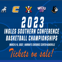 Ingles SoCon Basketball Championships