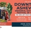 4th Annual Downtown Asheville Memorial Day Weekend Festival of the Arts
