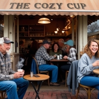 The Cozy Cup Haywood Community Hub