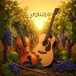 Guitarviolengarpevinegem